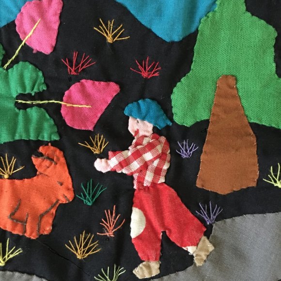 Craft artisan bag - Picture 4 of 7